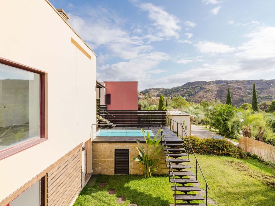 Villa i Benahavis, Malaga - foto 4