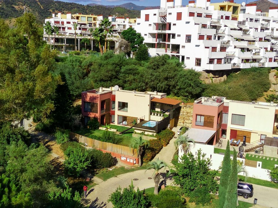 Villa i Benahavis, Malaga - foto 5