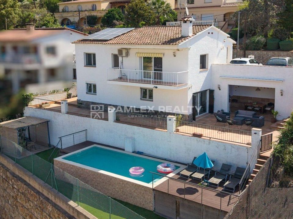 Villa i Lloret De Mar, Gerona - foto 1