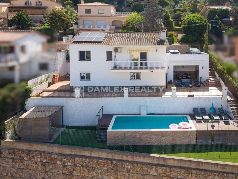 Villa i Lloret De Mar, Gerona - foto 2