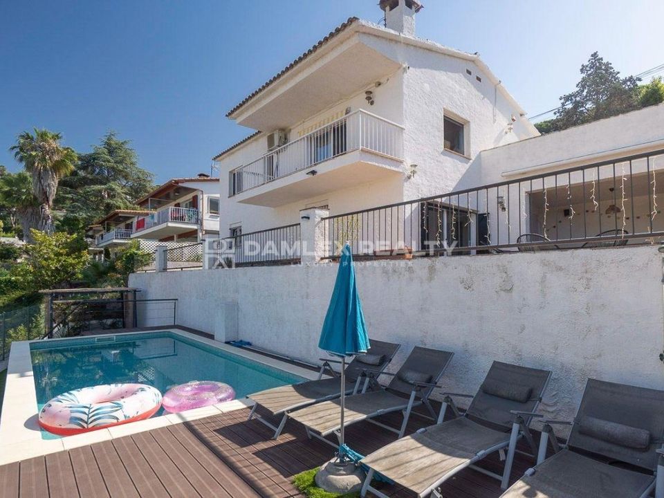 Villa i Lloret De Mar, Gerona - foto 3