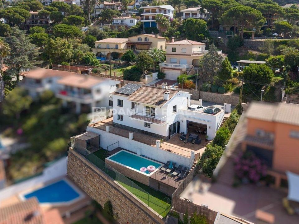 Villa i Lloret De Mar, Gerona - foto 4