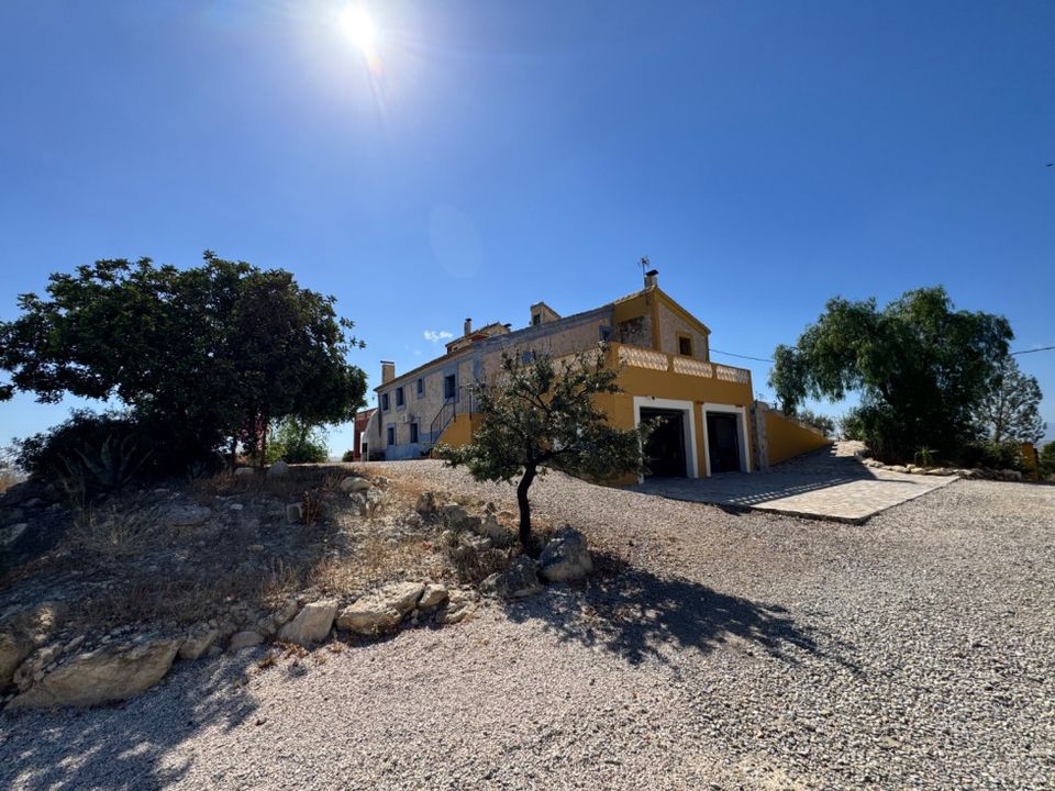 Landhaus in Ojos, Murcia - Foto 1