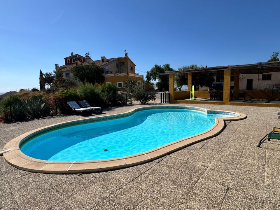 Landhaus in Ojos, Murcia - Foto 2