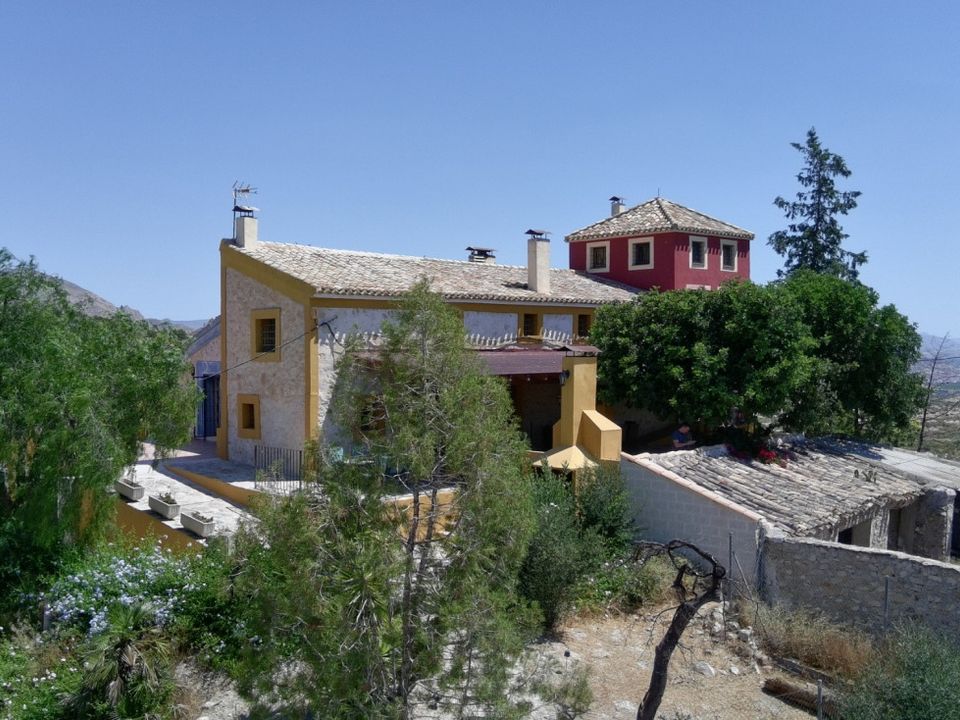 Landhaus in Ojos, Murcia - Foto 4