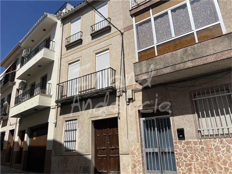 Byhus i Luque, Cordoba - foto 1
