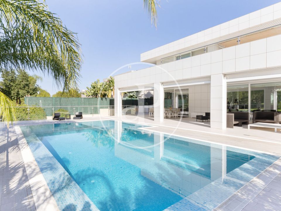 Villa i Betera, Valencia - foto 2