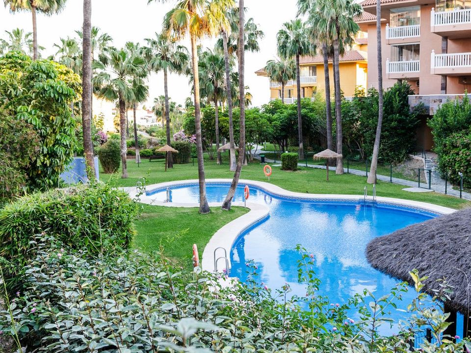 Lejlighed i Fuengirola, Malaga - foto 1