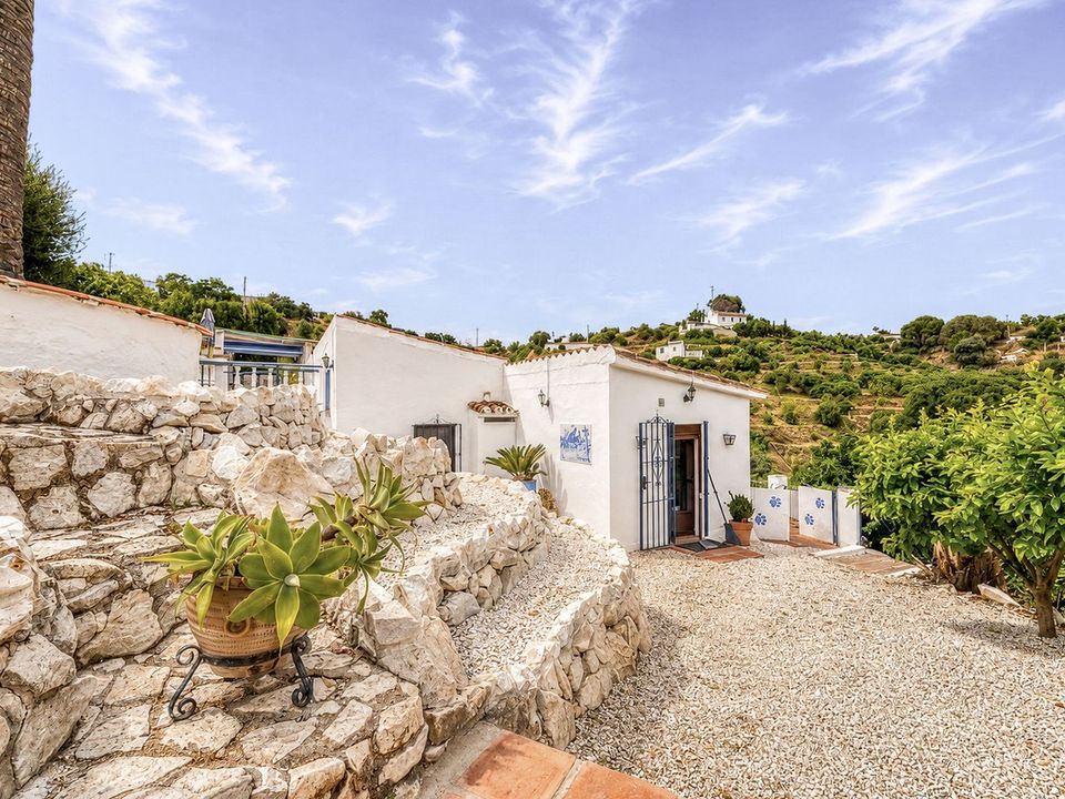 Villa i Alhaurin El Grande, Malaga - foto 1