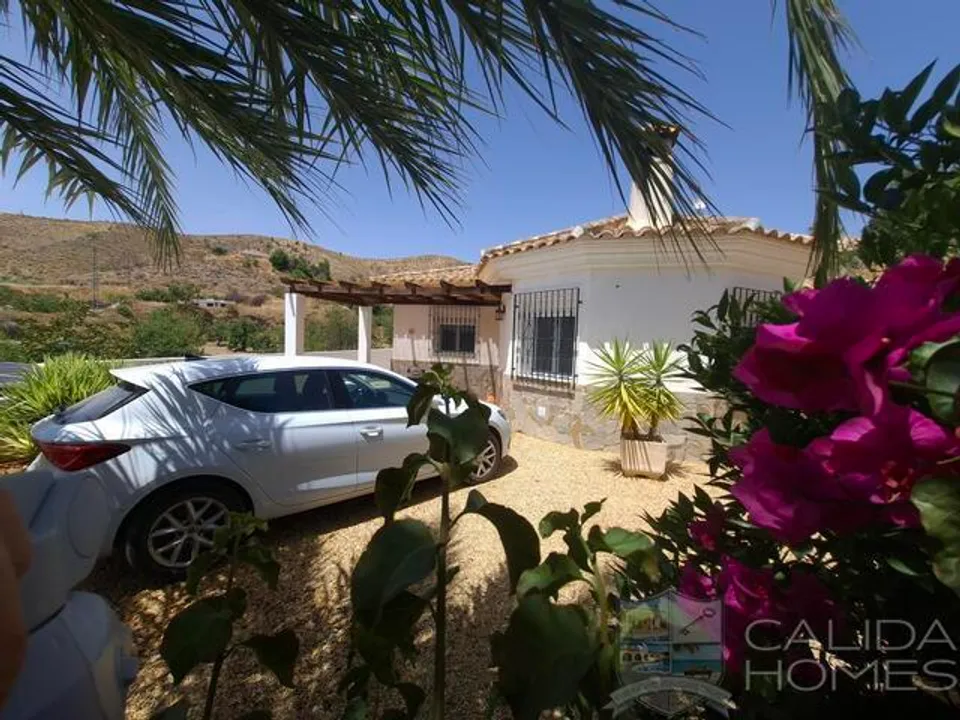 Villa i Huercal-Overa, Almeria - foto 1