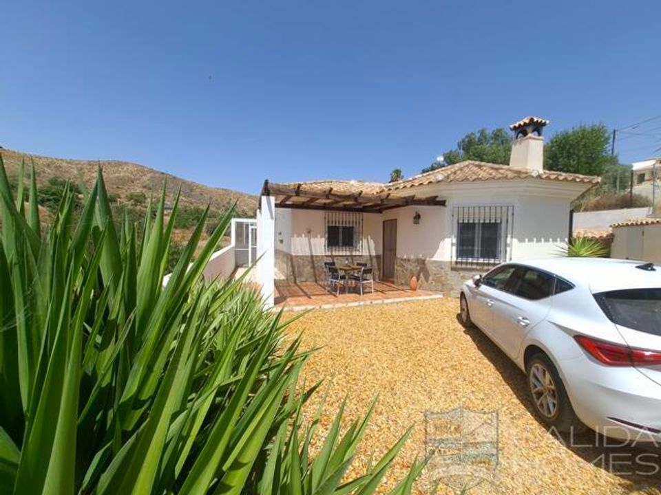 Villa i Huercal-Overa, Almeria - foto 2