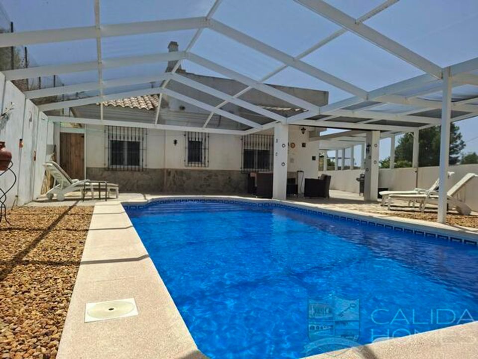 Villa i Huercal-Overa, Almeria - foto 3