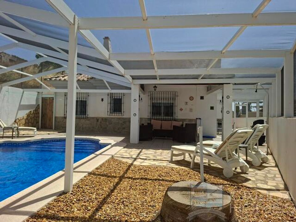 Villa i Huercal-Overa, Almeria - foto 4