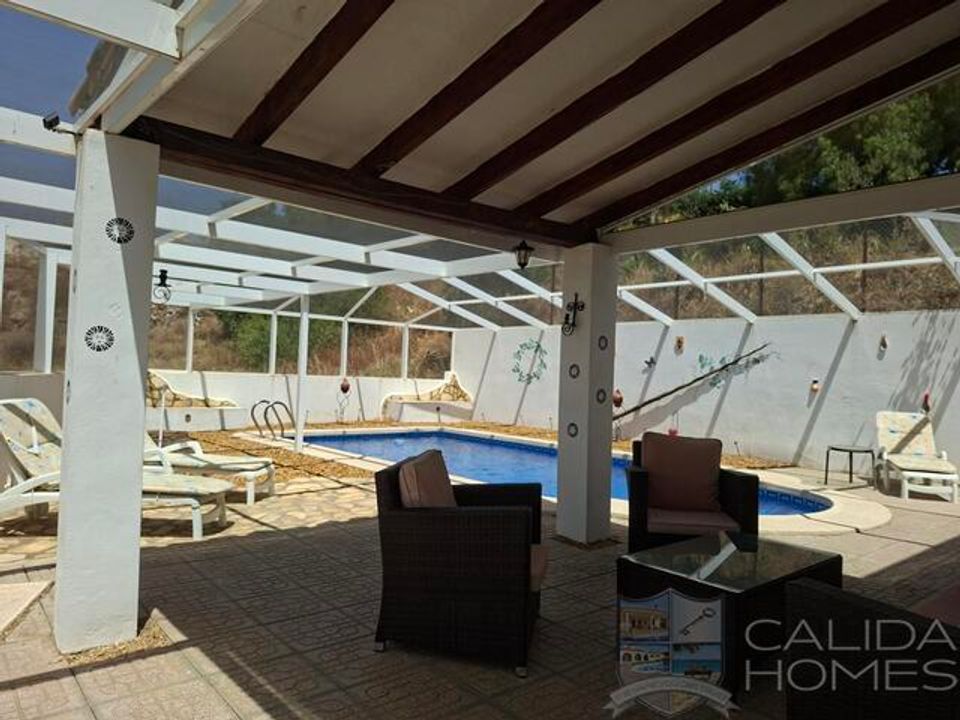Villa i Huercal-Overa, Almeria - foto 5