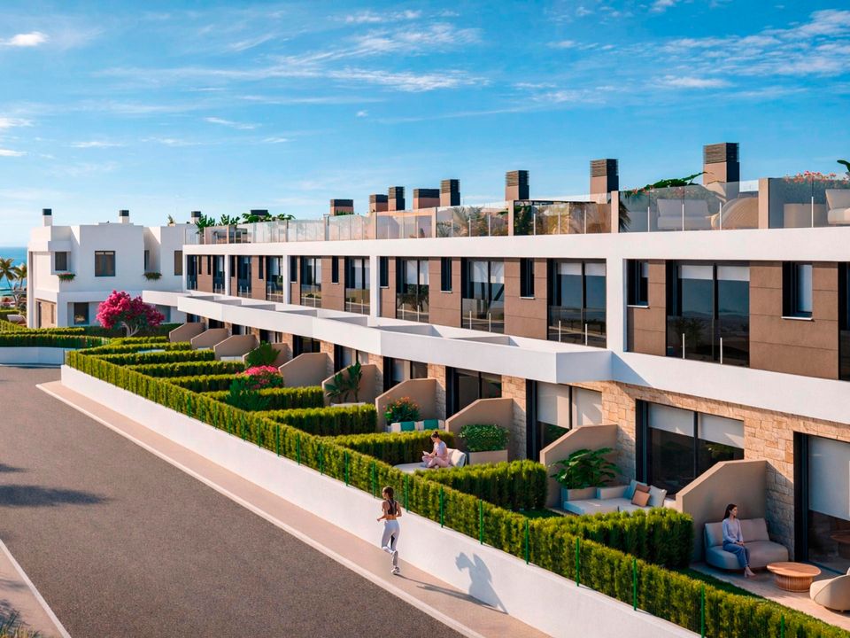 Villa i El Campello, Alicante - foto 1