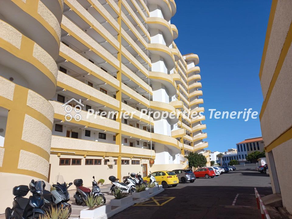 Lejlighed i Playa De Los Cristianos, Tenerife - foto 3