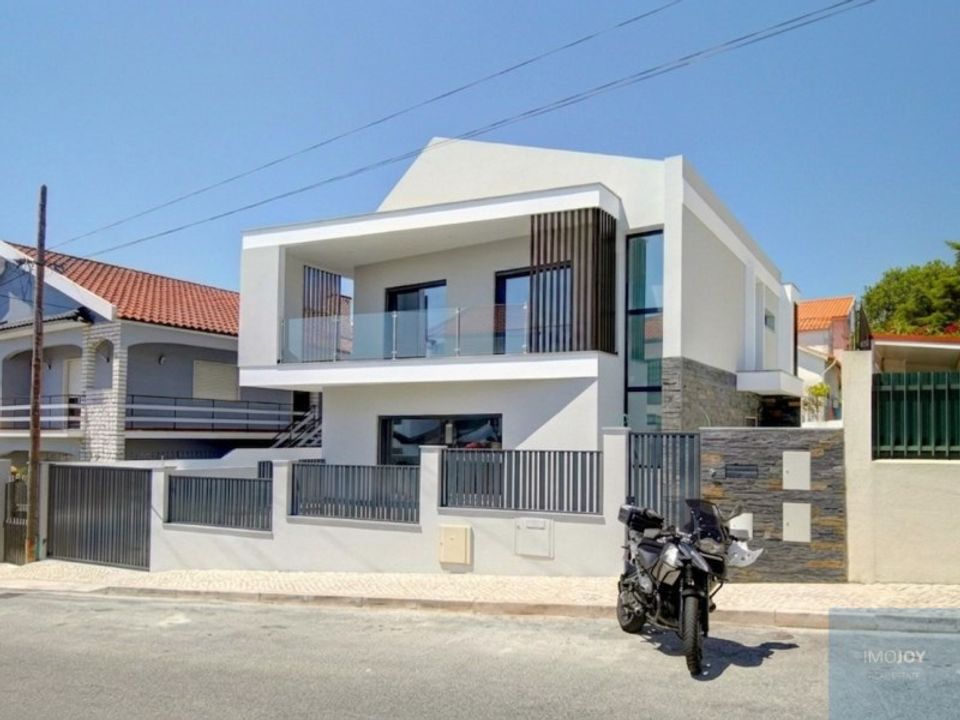 Villa i Sao Domingos de Rana, Lisbon - foto 1