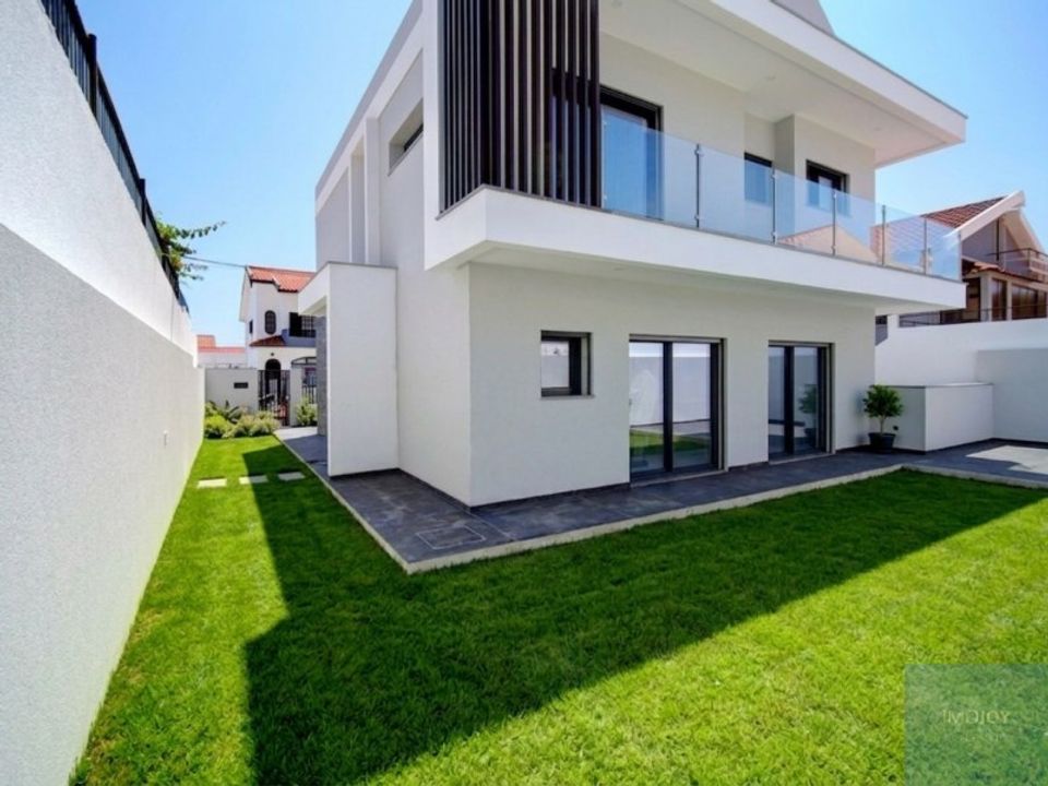 Villa i Sao Domingos de Rana, Lisbon - foto 2