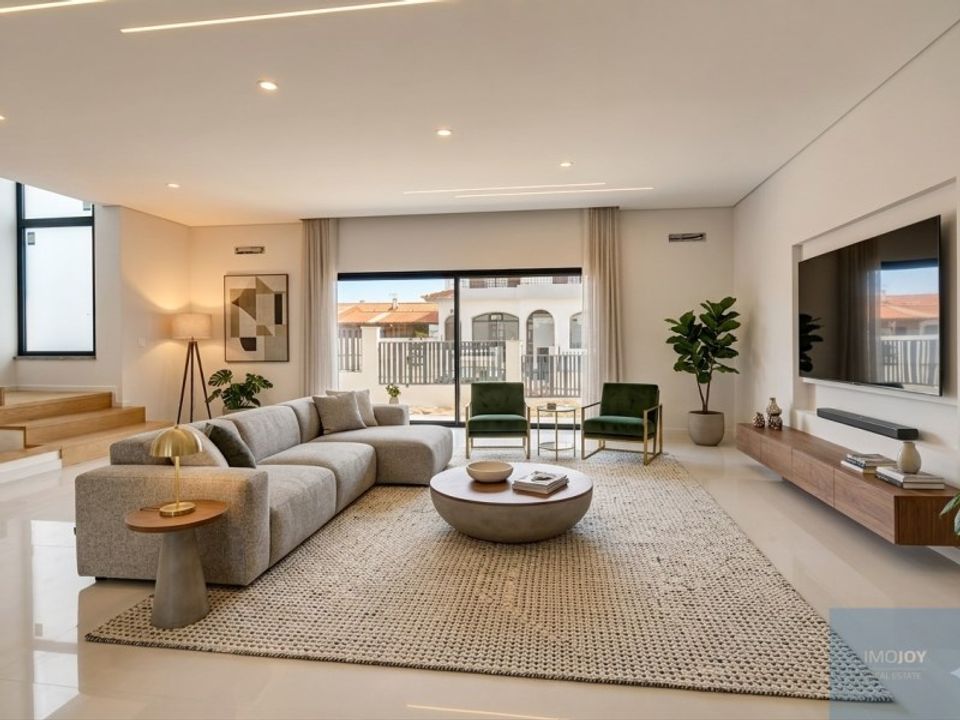 Villa i Sao Domingos de Rana, Lisbon - foto 3