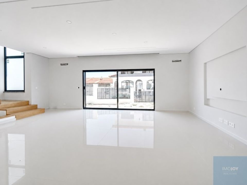 Villa i Sao Domingos de Rana, Lisbon - foto 4
