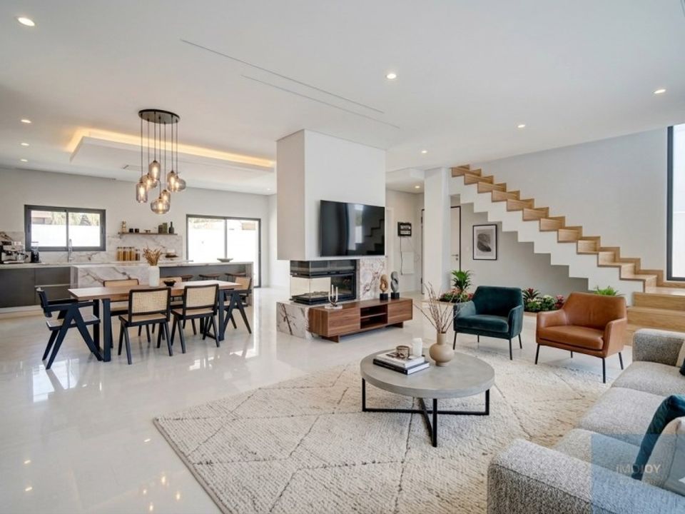 Villa i Sao Domingos de Rana, Lisbon - foto 5
