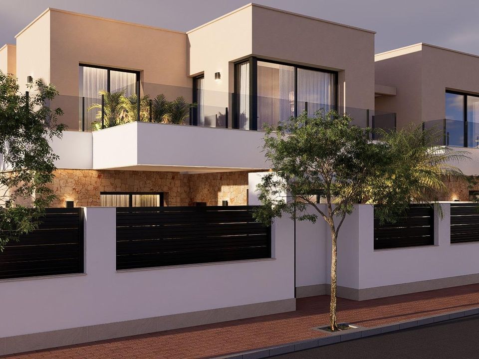 Villa i San Pedro Del Pinatar, Murcia - foto 3