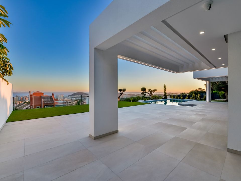Villa i Finestrat, Alicante - foto 2
