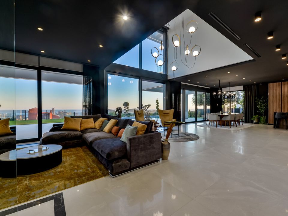 Villa i Finestrat, Alicante - foto 3