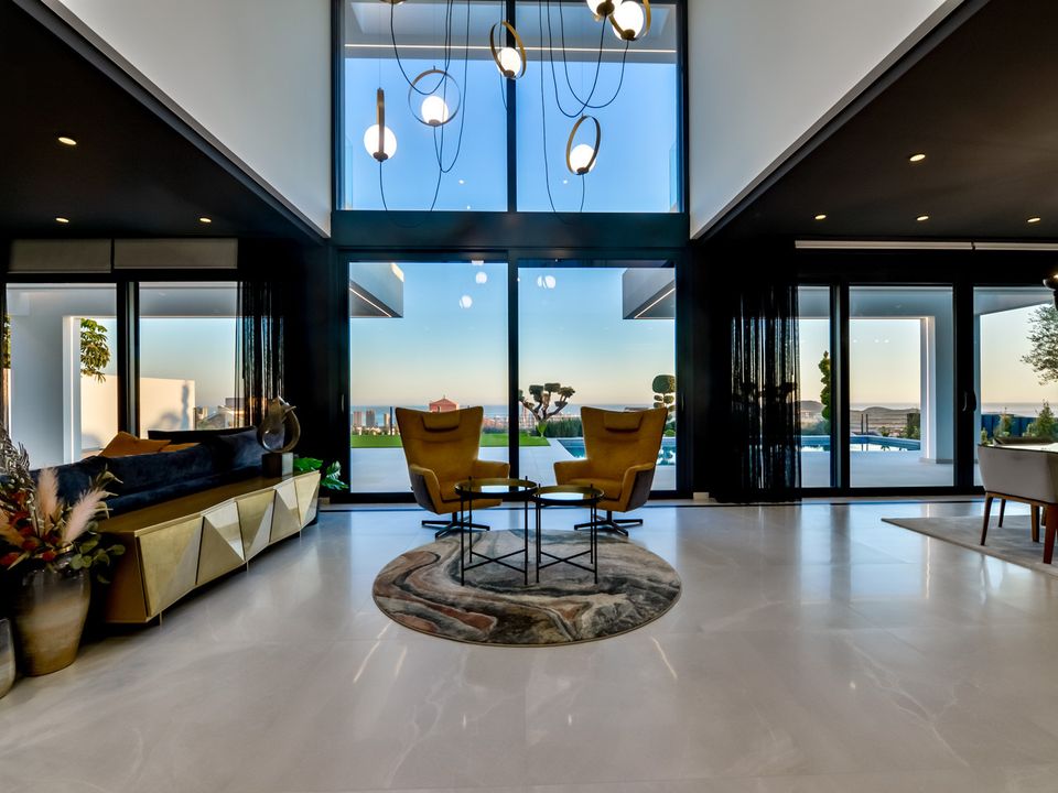 Villa i Finestrat, Alicante - foto 4