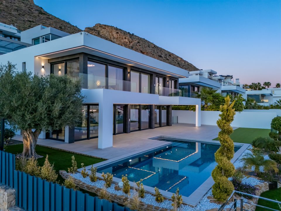Villa i Finestrat, Alicante - foto 5