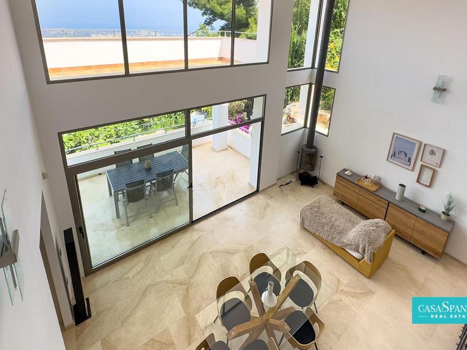 Villa i Calpe, Alicante - foto 1
