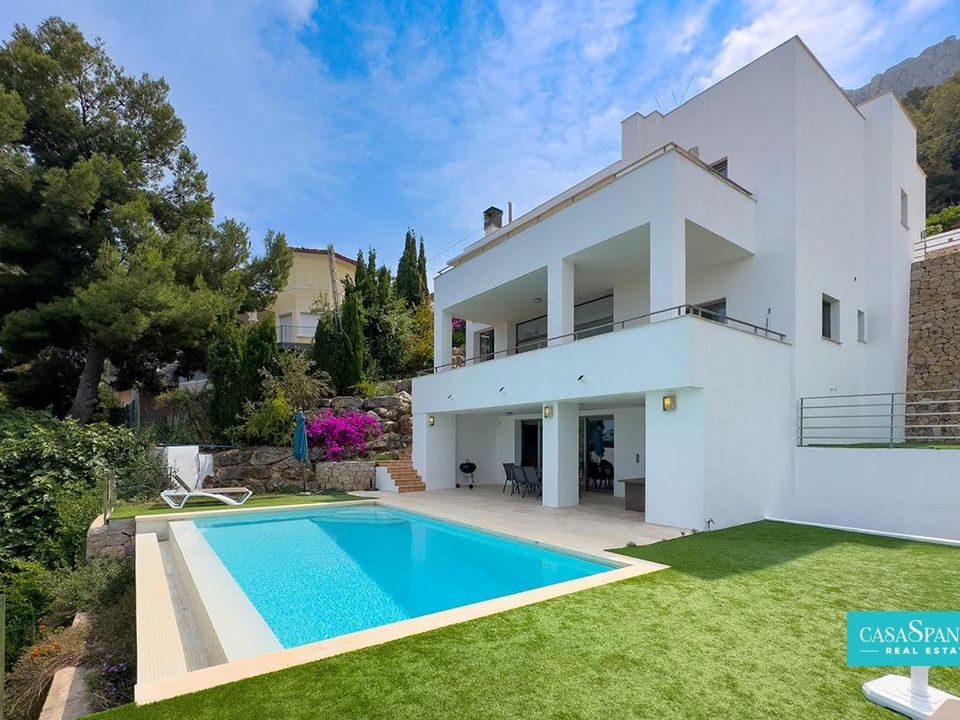 Villa i Calpe, Alicante - foto 2