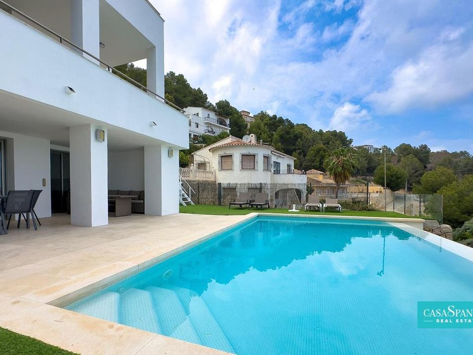 Villa i Calpe, Alicante - foto 3