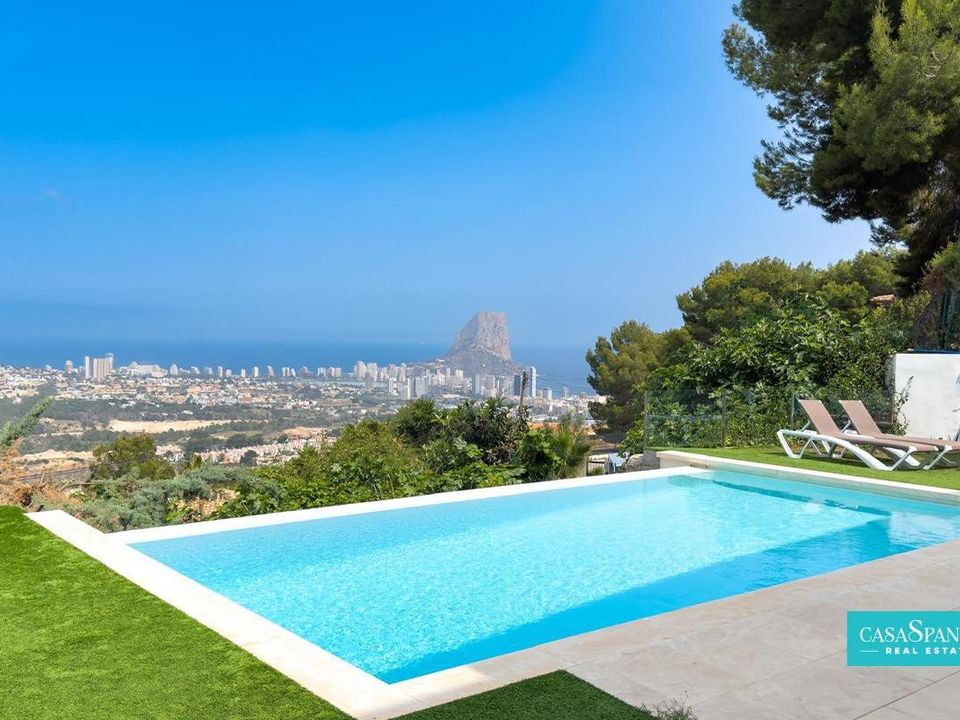 Villa i Calpe, Alicante - foto 4