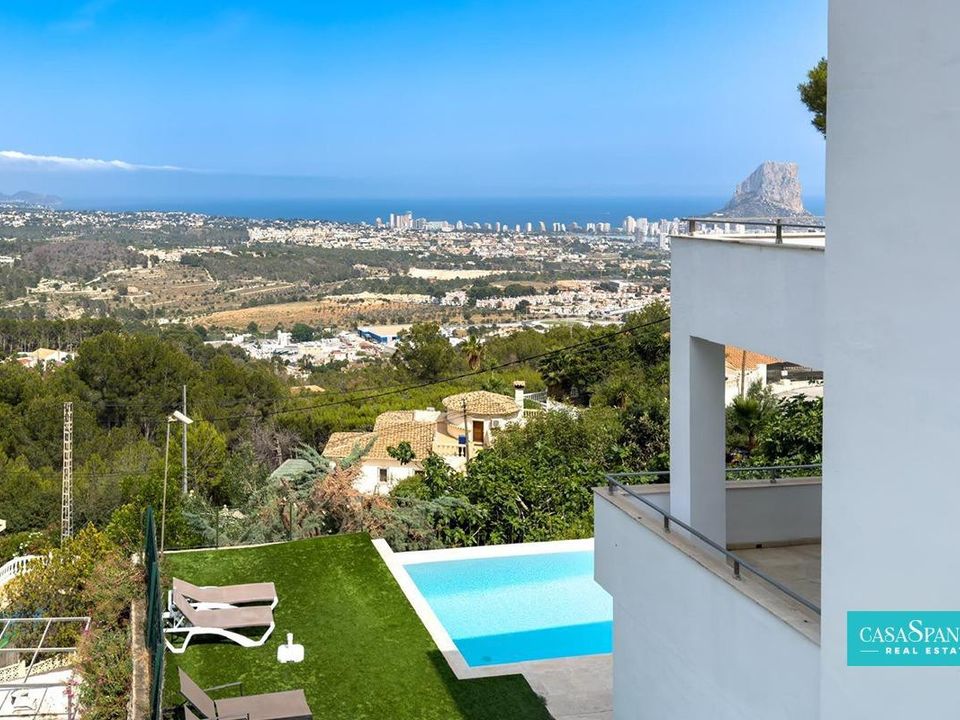 Villa i Calpe, Alicante - foto 5