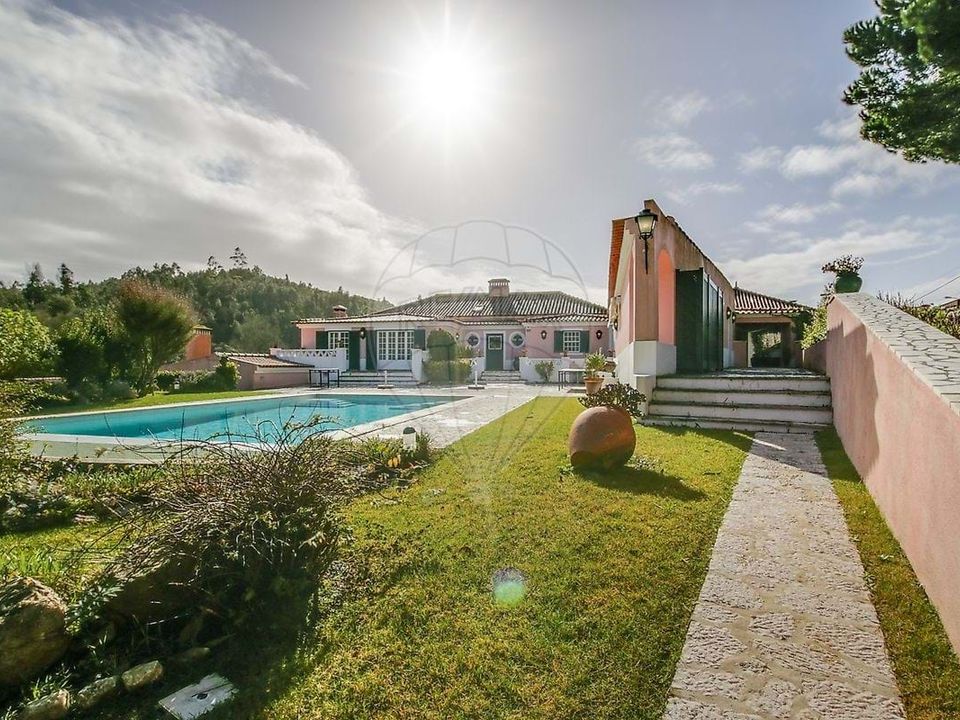 Farm hus i Sintra, Lisbon - foto 1