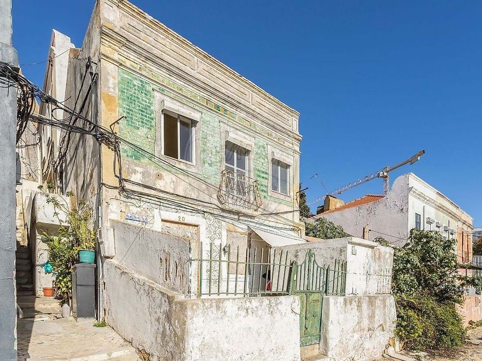 Erhvervsejendom i Setubal, Setubal - foto 1