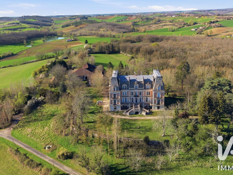 Villa in Réalville, Tarn-et-Garonne - foto 1