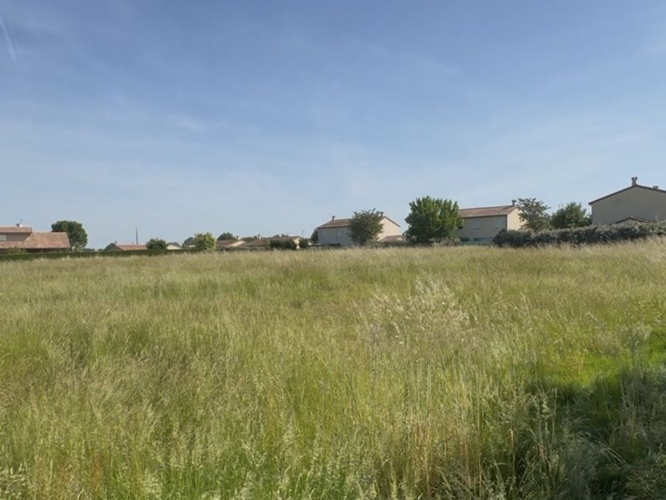 Terra a Montech, Tarn-et-Garonne - foto 1