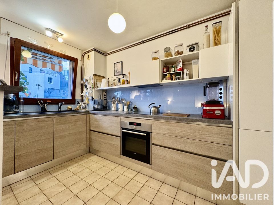 Leilighet i Courbevoie, Hauts-de-Seine - bilde 5