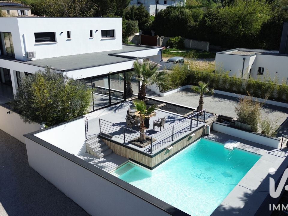 Villa i Montelimar, Drome - foto 1