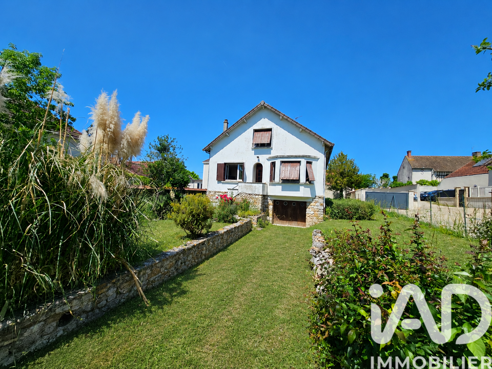 Villa i Arnouville-lès-Mantes, Yvelines - foto 1