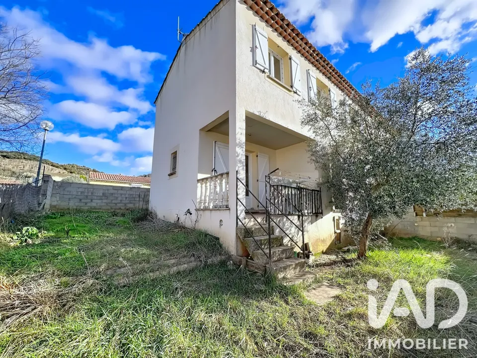 Villa i Oraison, Alpes-de-Haute-Provence - bilde 1