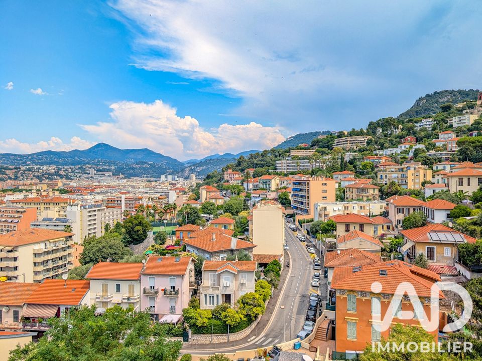 Lejlighed i Nice, Alpes-Maritimes - foto 1