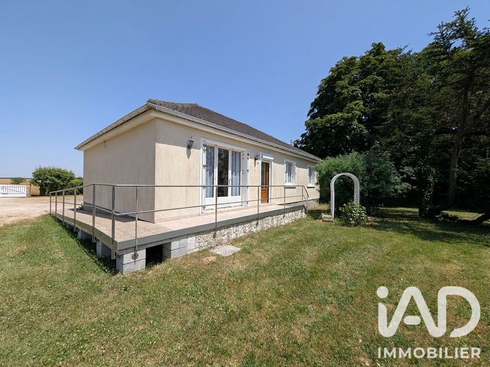 Villa i Danze, Loir-et-Cher - foto 1