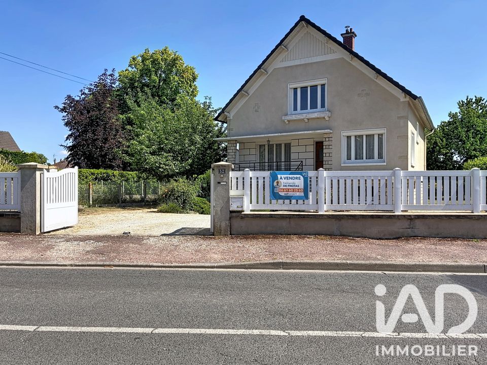 Villa in Amilly, Loiret - foto 1