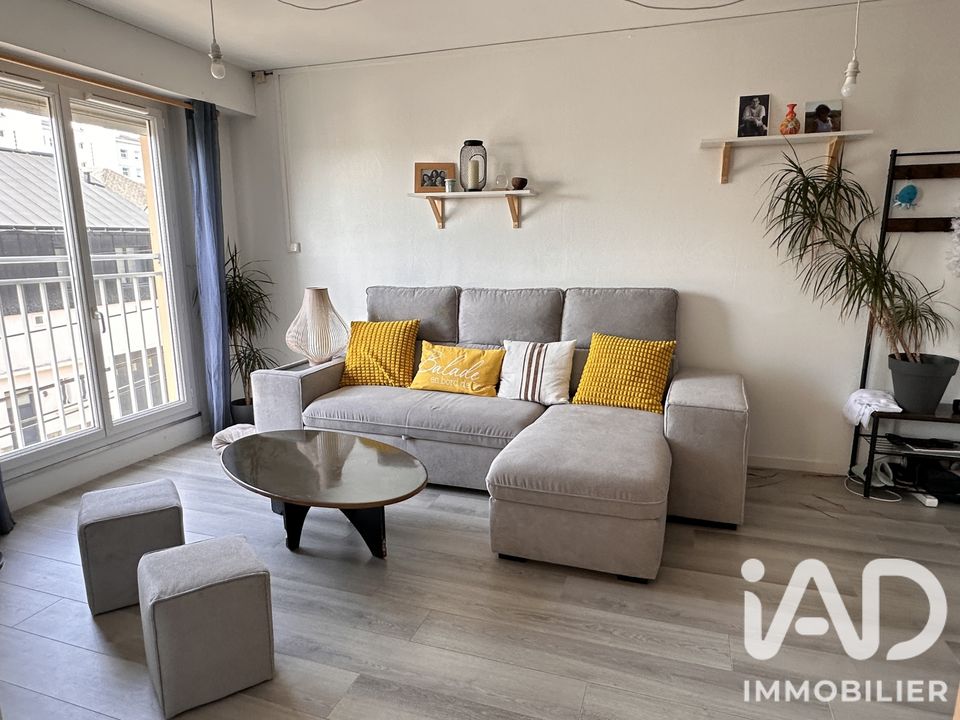 Lejlighed i Nantes, Loire-Atlantique - foto 1