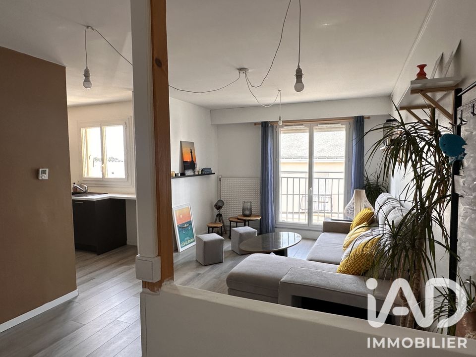 Lejlighed i Nantes, Loire-Atlantique - foto 3