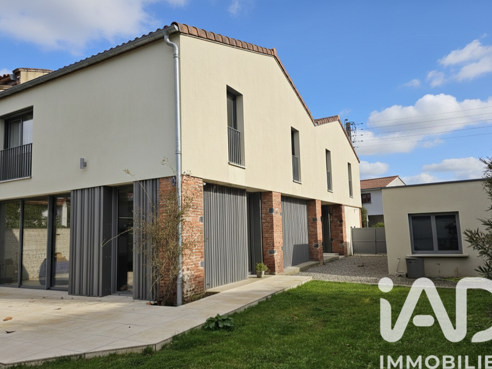 Byhus i L'Union, Haute-Garonne - foto 1