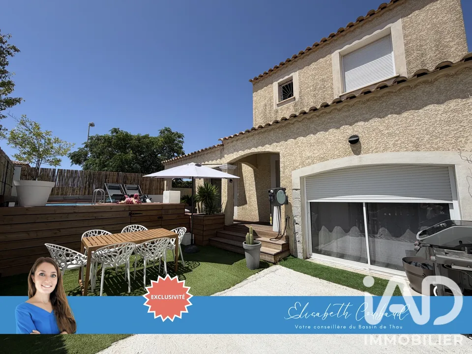 Villa i Frontignan, Herault - foto 1